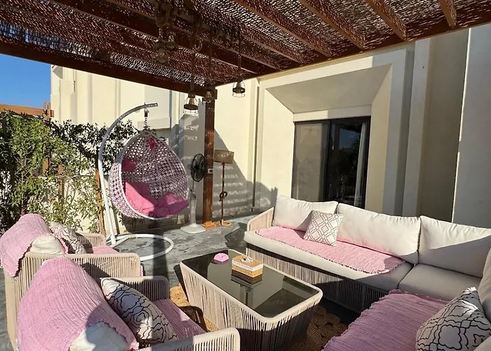 شقة 3br Pool & Lagoon View Gouna