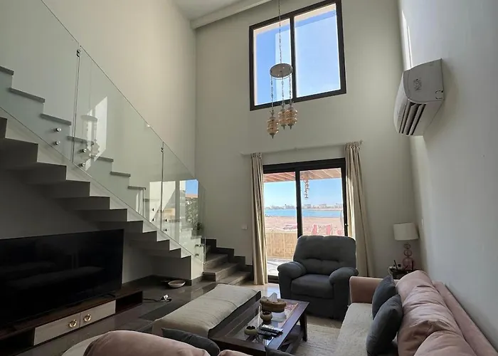 3br Pool & Lagoon View Gouna * الغردقة