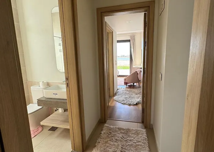 3br Pool & Lagoon View Gouna شقة *