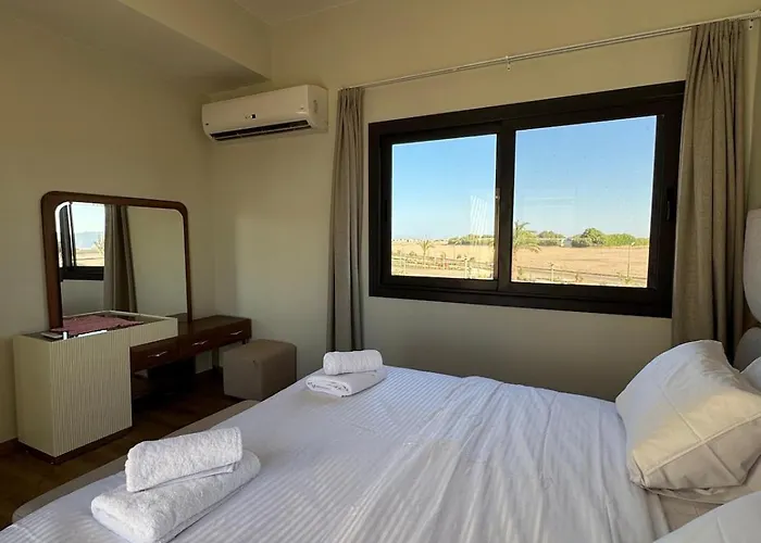 شقة 3br Pool & Lagoon View Gouna الغردقة