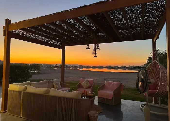 3br Pool & Lagoon View Gouna *