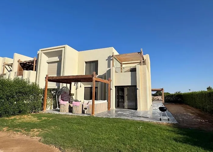 3br Pool & Lagoon View Gouna * الغردقة