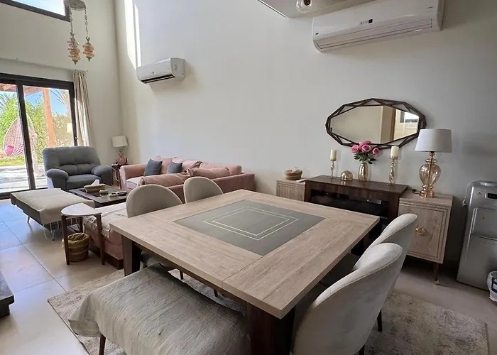 شقة 3br Pool & Lagoon View Gouna