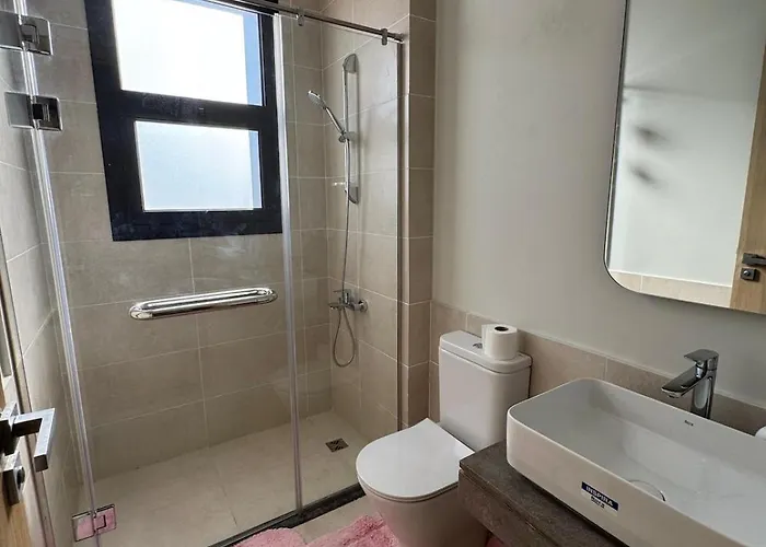 3br Pool & Lagoon View Gouna شقة الغردقة