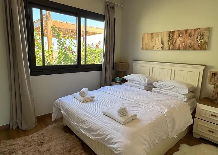 شقة 3br Pool & Lagoon View Gouna